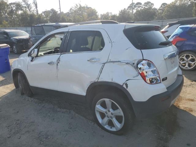 Photo 2 from auction – 2015 CHEVROLET TRAX with VIN KL7CJNSBXFB065048