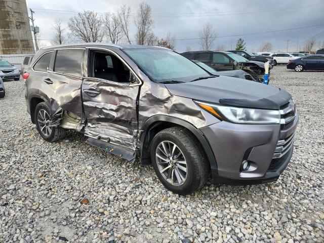 Photo 4 from auction – 2018 TOYOTA HIGHLANDER with VIN 5TDJZRFHXJS534357