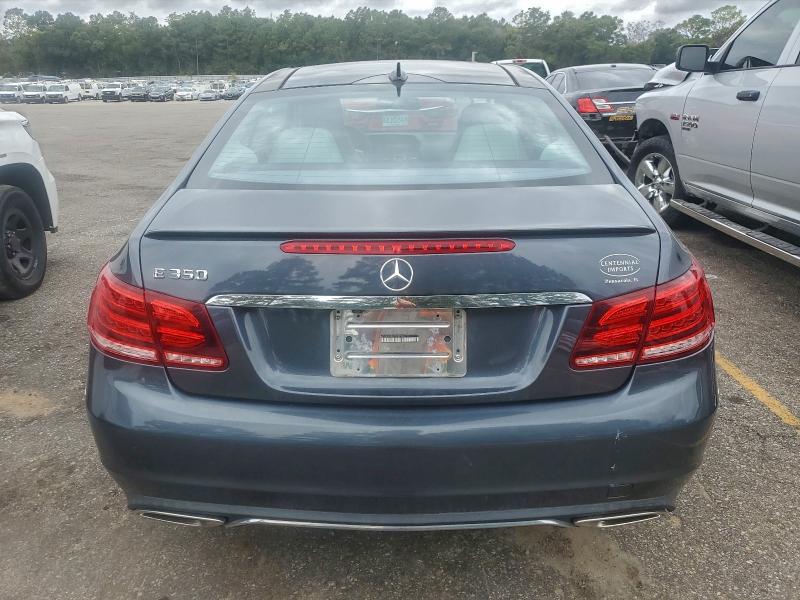Photo 6 from auction – 2014 MERCEDES-BENZ E 350 with VIN WDDKJ5KB2EF282962