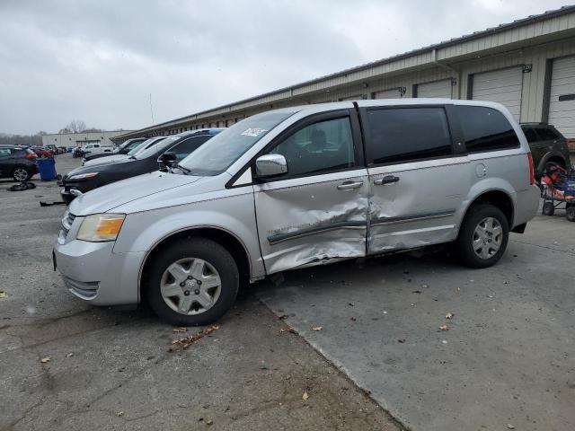 DODGE GRAND CARA 2008 with VIN 1D8HN44H08B137517 - Photo from auction