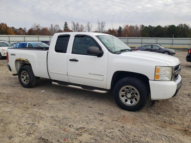 Photo 4 from auction – 2011 CHEVROLET SILVERADO with VIN 1GCRKREA3BZ304428