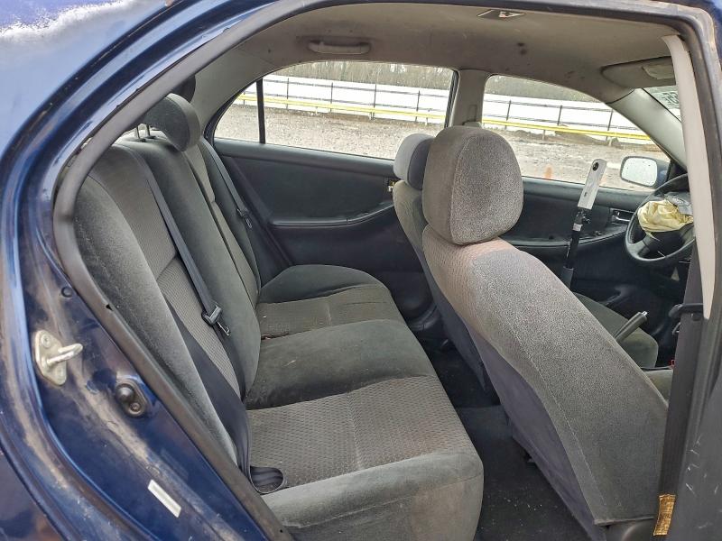 Photo 10 from auction – 2007 TOYOTA COROLLA CE with VIN 1NXBR32EX7Z907488