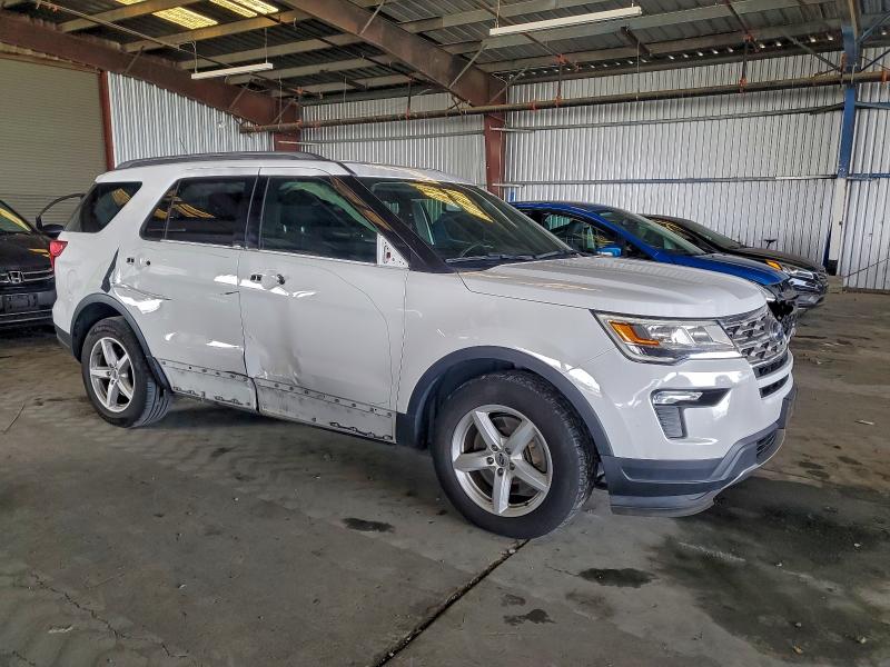 Photo 4 from auction – 2018 FORD EXPLORER with VIN 1FM5K7D85JGA36263