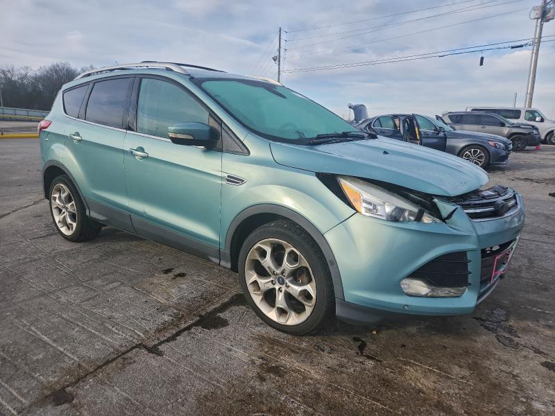 Photo 4 from auction – 2013 FORD ESCAPE TIT with VIN 1FMCU9J94DUB55230