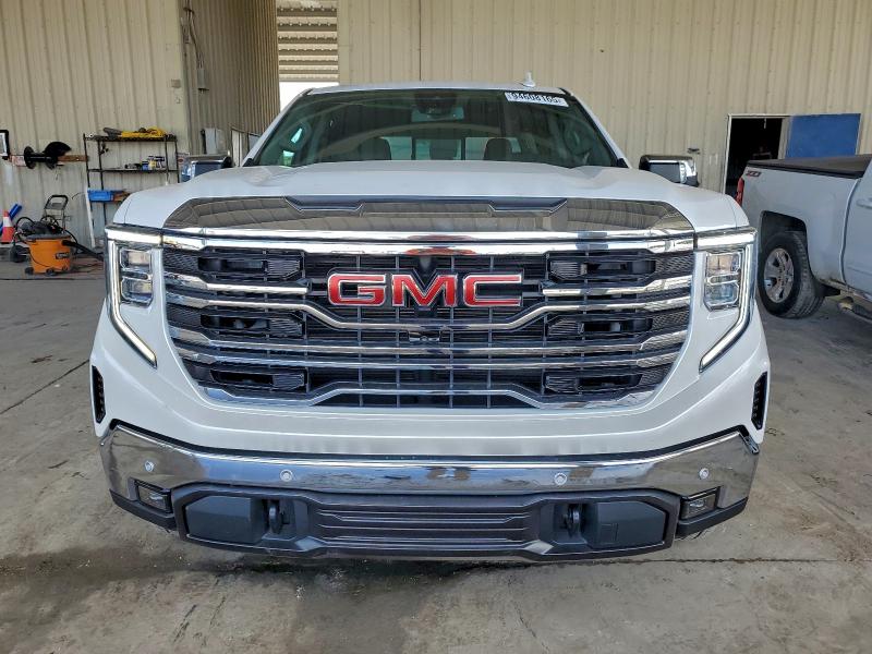 Photo 5 from auction – 2024 GMC SIERRA with VIN 3GTUUDED0RG197611