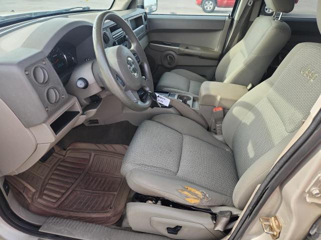 Photo 7 from auction – 2007 JEEP COMMANDER with VIN 1J8HG48K67C626889