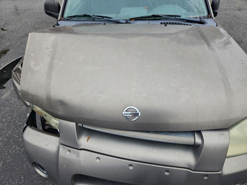 Photo 11 from auction – 2004 NISSAN FRONTIER K with VIN 1N6DD26T94C421400