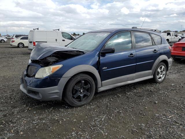 PONTIAC VIBE 2006 with VIN 5Y2SL65826Z401877 - Photo from auction
