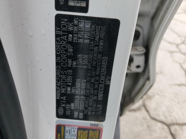 Photo 14 from auction – 2019 KIA NIRO with VIN KNDCC3LCXK5264859