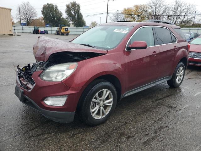 Photo 1 from auction – 2016 CHEVROLET EQUINOX LT with VIN 2GNALCEK5G1188740