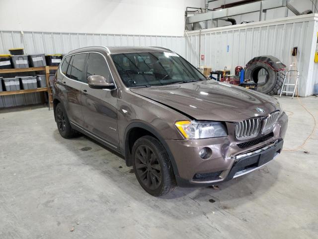 Photo 4 from auction – 2013 BMW X3 XDRIVE2 with VIN 5UXWX9C59D0A15685