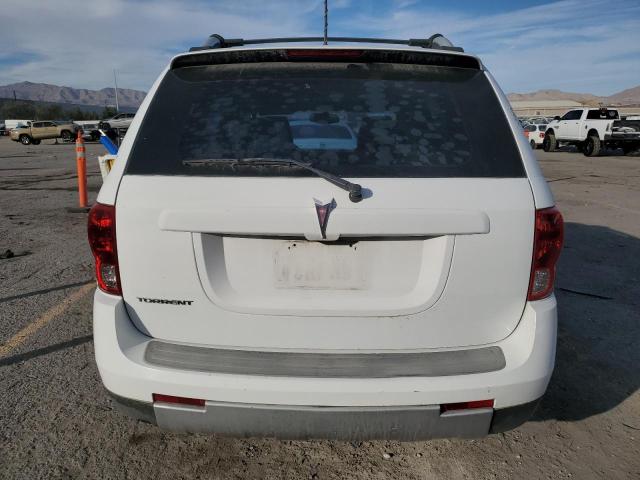 Photo 6 from auction – 2008 PONTIAC TORRENT with VIN 2CKDL33F586044260