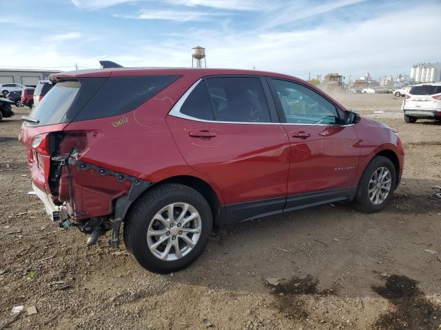 Photo 3 from auction – 2021 CHEVROLET EQUINOX LT with VIN 2GNAXUEV0M6136502