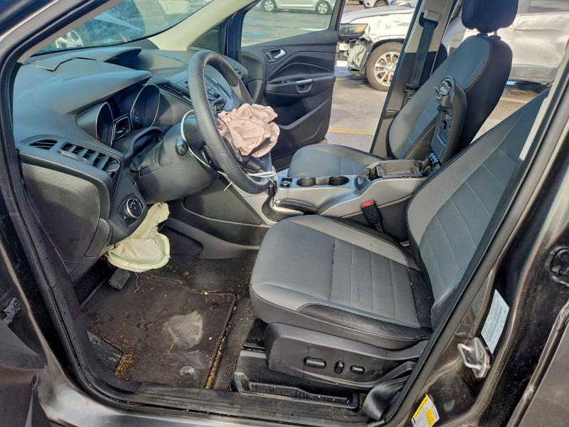 Photo 7 from auction – 2016 FORD ESCAPE SE with VIN 1FMCU0G96GUA32195