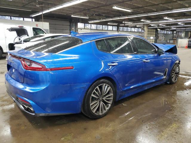 Photo 3 from auction – 2019 KIA STINGER PR with VIN KNAE25LA0K6060035