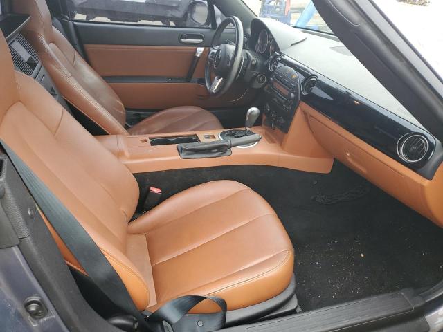 Photo 10 from auction – 2006 MAZDA MX-5 MIATA with VIN JM1NC25F860109109