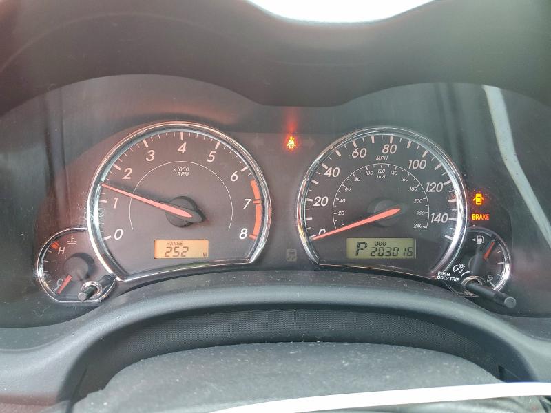 Photo 9 from auction – 2013 TOYOTA COROLLA BA with VIN 5YFBU4EE4DP153985
