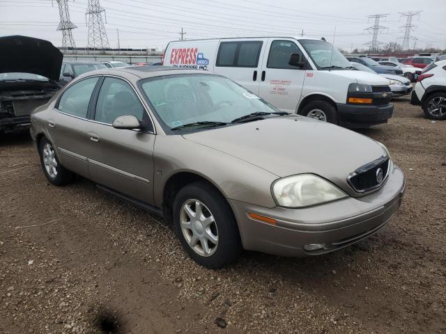 Photo 4 from auction – 2003 MERCURY SABLE LS P with VIN 1MEFM55S03A619894