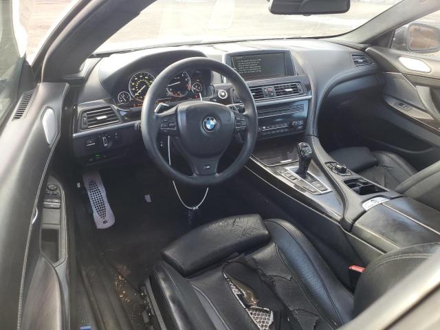 Photo 8 from auction – 2012 BMW 650 I with VIN WBALX3C54CC528738