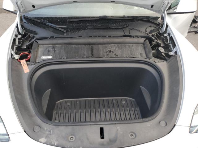 Photo 12 from auction – 2024 TESLA MODEL Y with VIN 7SAYGDED8RF044718