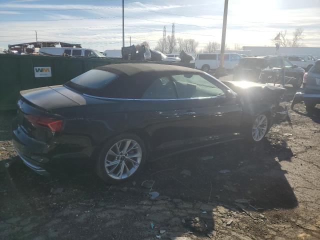 صورة رقم 3 من المزاد - 2022 AUDI A5 PREMIUM مع VIN WAU2AGF56NN007740