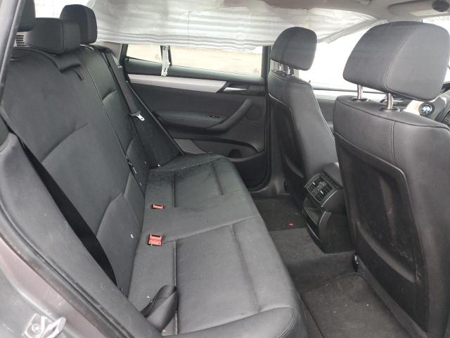Photo 11 from auction – 2013 BMW X3 XDRIVE2 with VIN 5UXWX9C58D0A17220
