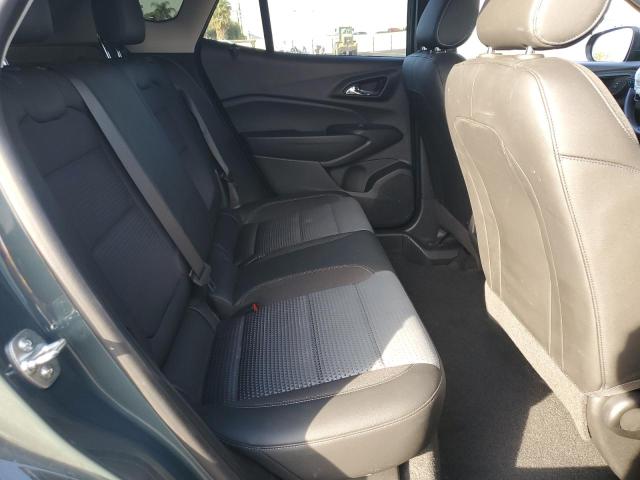 Photo 11 from auction – 2025 CHEVROLET TRAX 1LT with VIN KL77LHEP9SC240219