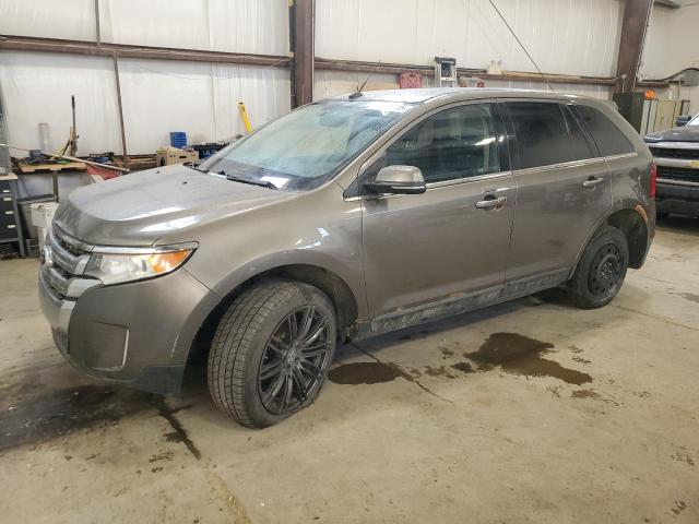 FORD EDGE 2014 with VIN 2FMDK4KC9EBB31858 - Photo from auction