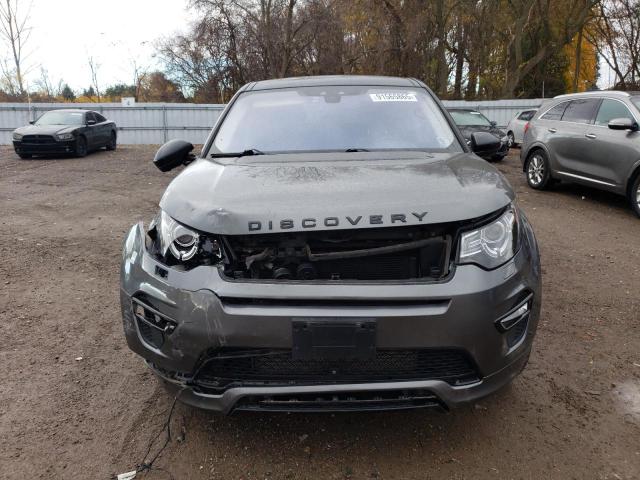 Photo 5 from auction – 2017 LAND ROVER DISCOVERY with VIN SALCT2BG7HH647074