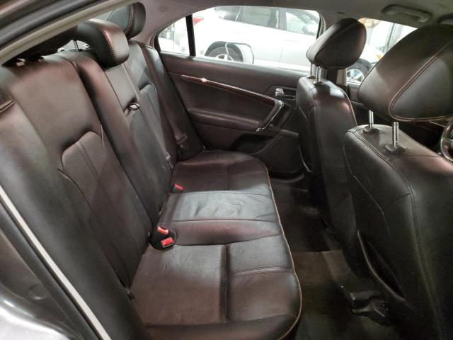 Photo 10 from auction – 2011 LINCOLN MKZ with VIN 3LNHL2GC2BR757860
