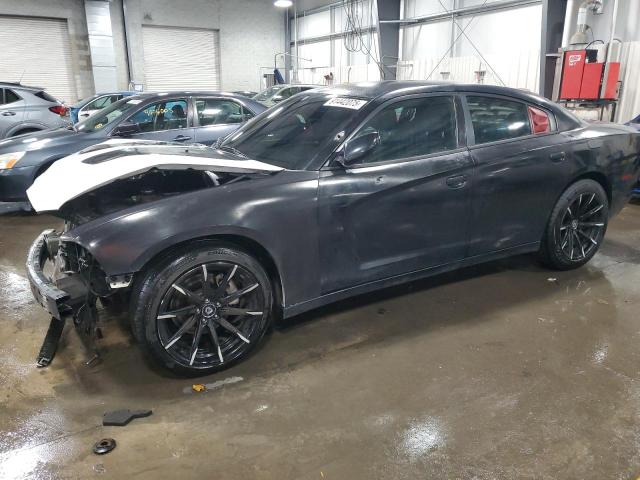 DODGE CHARGER PO 2013 with VIN 2C3CDXAT4DH677691 - Photo from auction