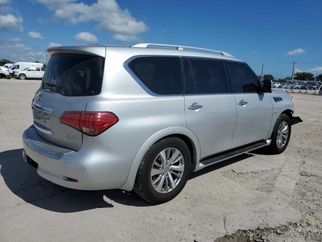 Photo 3 from auction – 2017 INFINITI QX80 BASE with VIN JN8AZ2NF4H9642624
