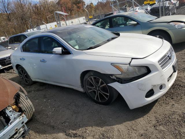 Photo 4 from auction – 2009 NISSAN MAXIMA S with VIN 1N4AA51E79C834888