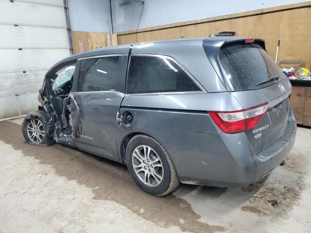 Photo 2 from auction – 2012 HONDA ODYSSEY EX with VIN 5FNRL5H60CB056627