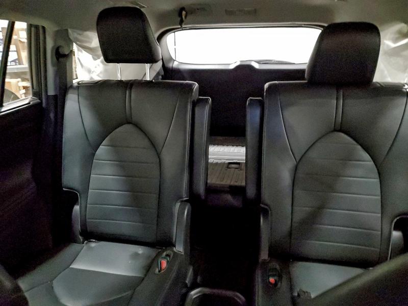 Photo 10 from auction – 2021 TOYOTA HIGHLANDER with VIN 5TDGZRBH6MS527393