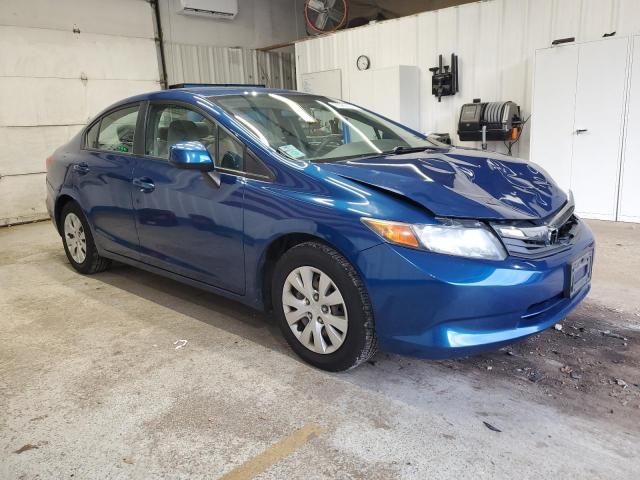 Zdjęcie 4 z aukcji – 2012 HONDA CIVIC LX z VIN 2HGFB2F52CH531365