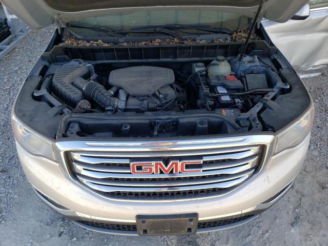 Photo 12 from auction – 2017 GMC ACADIA SLT with VIN 1GKKNMLS4HZ323722