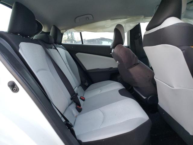 Photo 10 from auction – 2016 TOYOTA PRIUS with VIN JTDKBRFU5G3015636