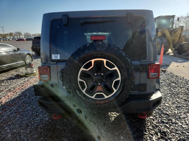 Photo 6 from auction – 2015 JEEP WRANGLER U with VIN 1C4BJWFG9FL653625