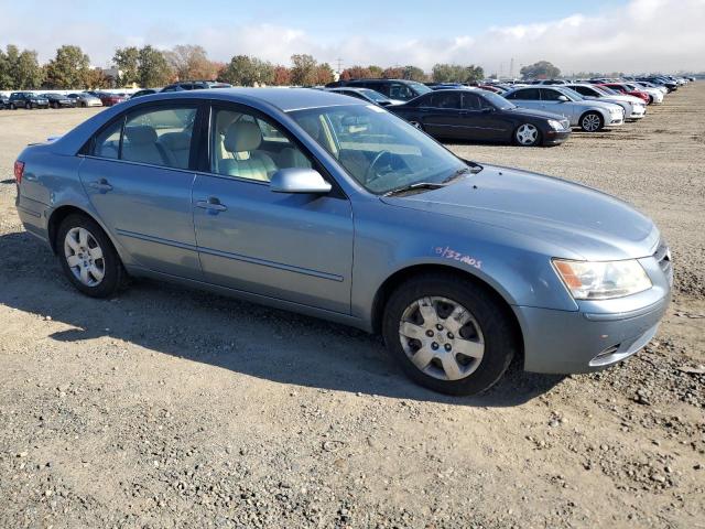Photo 4 from auction – 2009 HYUNDAI SONATA GLS with VIN 5NPET46C19H495833
