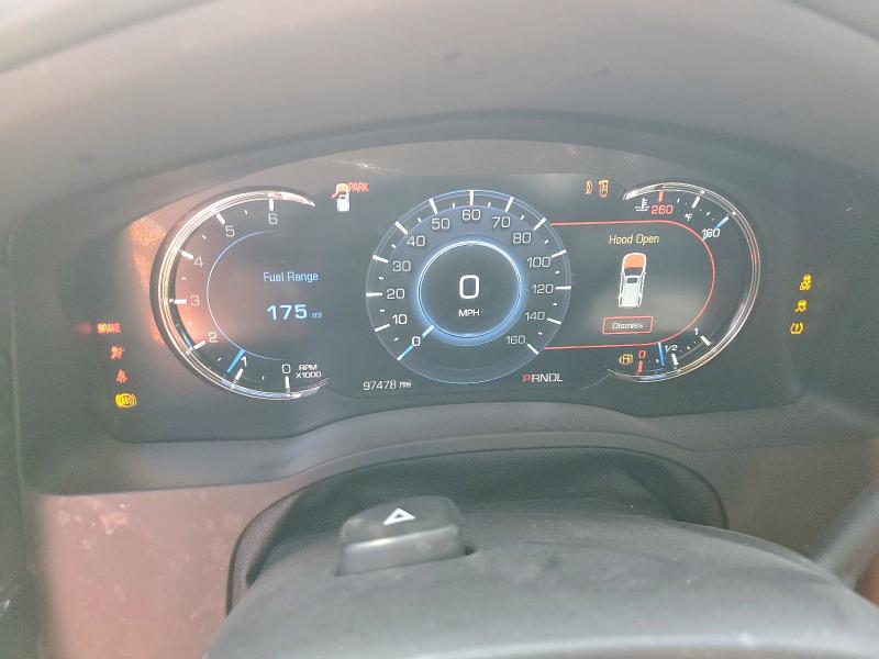 Photo 9 from auction – 2019 CADILLAC ESCALADE E with VIN 1GYS4KKJ5KR134199