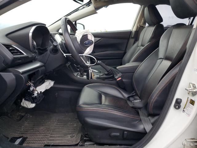 Photo 7 from auction – 2021 SUBARU CROSSTREK with VIN JF2GTHNC0MH356285