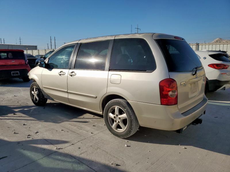 Photo 2 from auction – 2003 MAZDA MPV WAGON with VIN JM3LW28A230365960