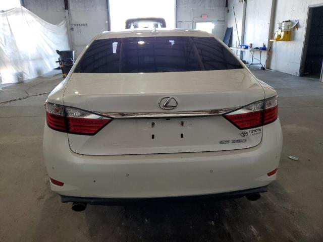 Photo 6 from auction – 2014 LEXUS ES 350 with VIN JTHBK1GG0E2117485