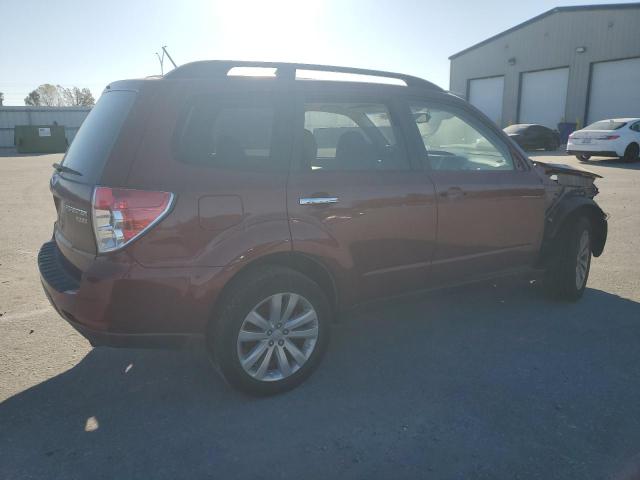 Photo 3 from auction – 2012 SUBARU FORESTER L with VIN JF2SHAEC2CH416214