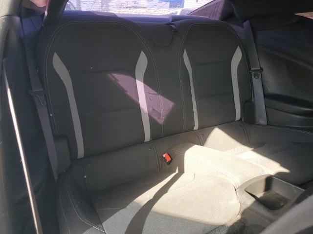 Photo 10 from auction – 2018 CHEVROLET CAMARO LT with VIN 1G1FB1RX1J0135542