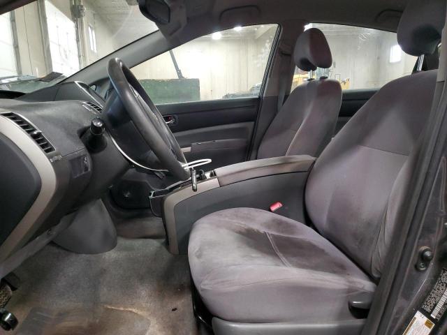 Photo 7 from auction – 2007 TOYOTA PRIUS with VIN JTDKB20UX73258987