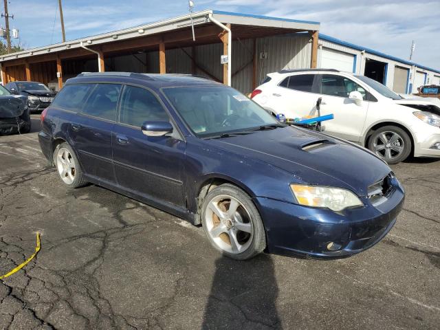 Photo 4 from auction – 2006 SUBARU LEGACY GT with VIN 4S3BP676664302217