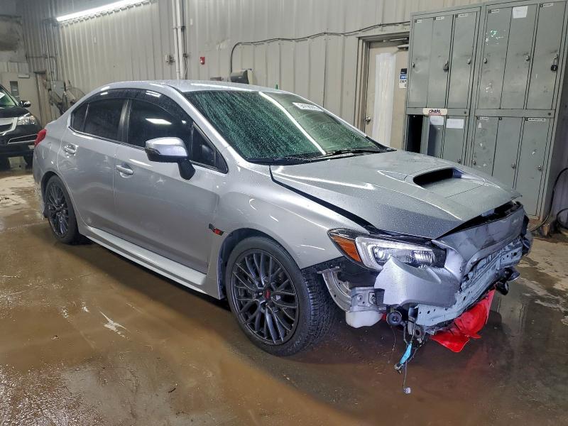 Photo 4 from auction – 2017 SUBARU WRX STI with VIN JF1VA2V68H9801851