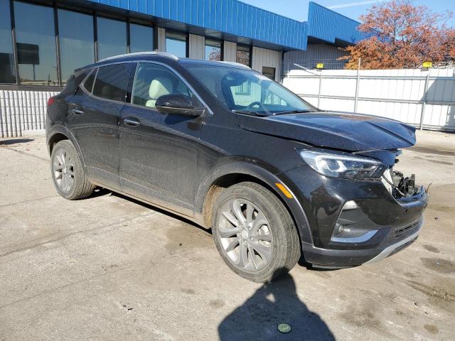 Photo 4 from auction – 2021 BUICK ENCORE GX with VIN KL4MMFSL1MB077285